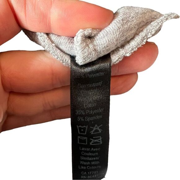 3 for $30! Kyodan grey‎ sweatpants. Size xs - Picture 5 of 9